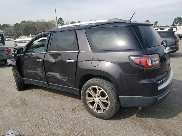 Vin: 1gkkrrkd6gj140551, lot: 48812045, gmc acadia slt-1 20162