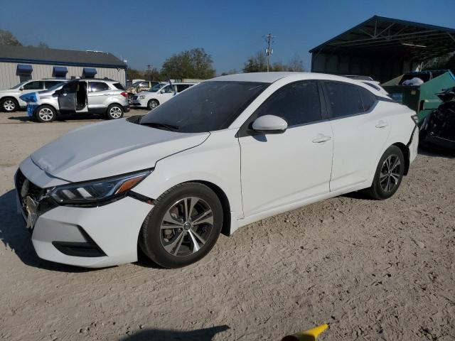 2020 NISSAN SENTRA SV - 3N1AB8CV1LY238649