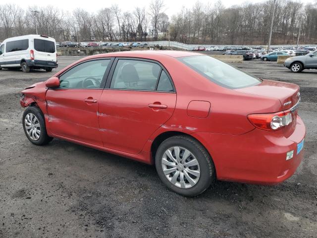 Vin: 2t1bu4ee6cc884092, lot: 51295425, toyota corolla base 20122