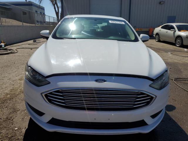 2017 FORD FUSION SE - 3FA6P0H72HR413739