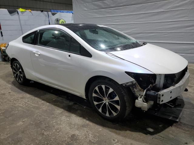 Vin: 2hgfg4a53dh703554, lot: 47652145, honda civic si 20134