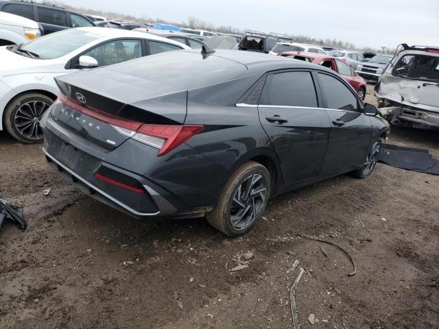 2024 HYUNDAI ELANTRA LI - KMHLN4DJ1RU106791