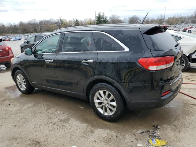 Vin: 5xypgda56gg160075, lot: 50922175, kia sorento lx 20162