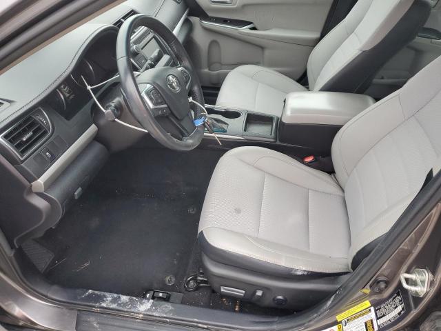 2017 TOYOTA CAMRY LE - 4T1BF1FK1HU730067