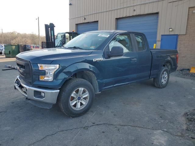 2016 FORD F150 SUPER - 1FTEX1E8XGFD36154