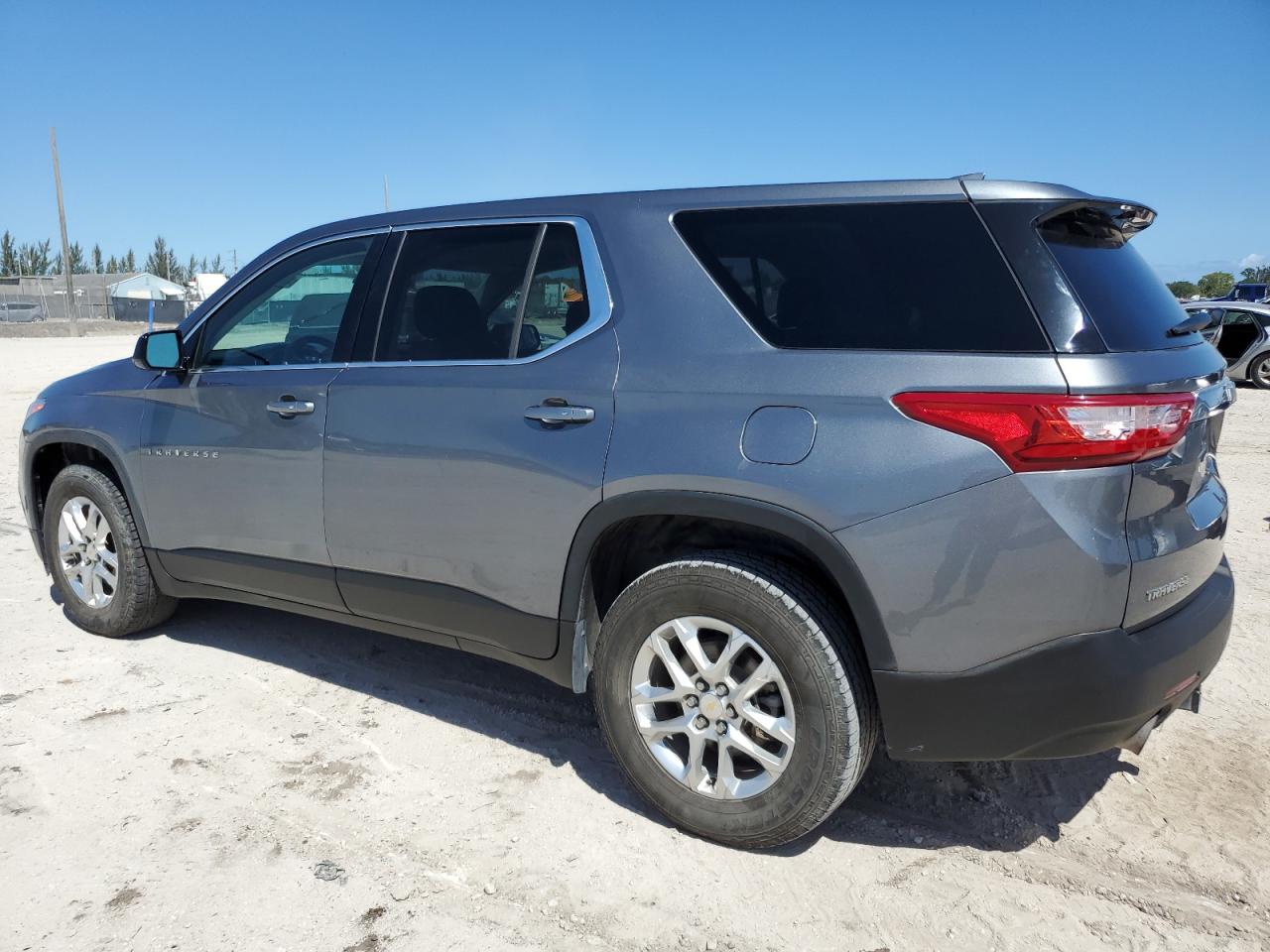 CHEVROLET TRAVERSE 2020