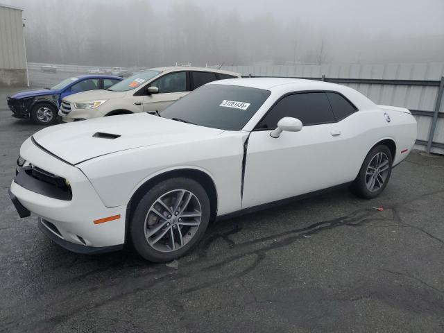 DODGE CHALLENGER SXT
