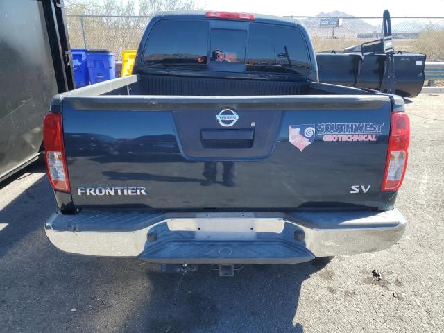 2016 NISSAN FRONTIER S - 1N6AD0ER6GN794920