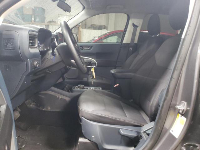 2022 FORD MAVERICK X - 3FTTW8F94NRB06362