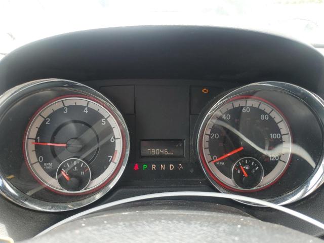 2018 DODGE GRAND CARA - 2C4RDGBG0JR184426