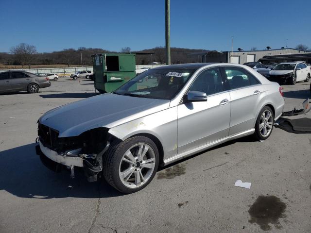 2013 MERCEDES-BENZ E 350 4MAT #3106975403