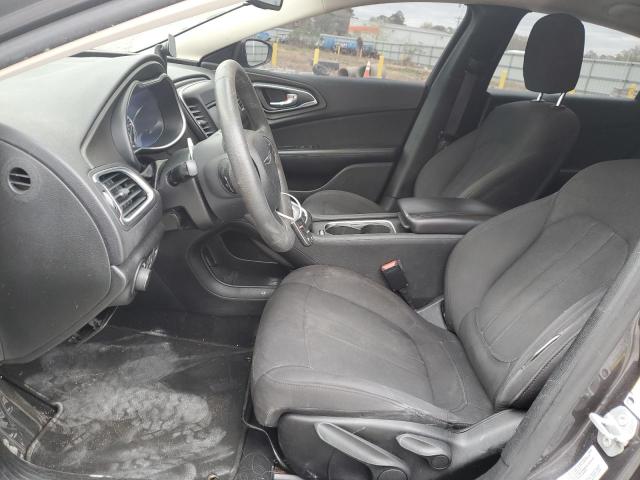 2015 CHRYSLER 200 LIMITE - 1C3CCCAB0FN720789
