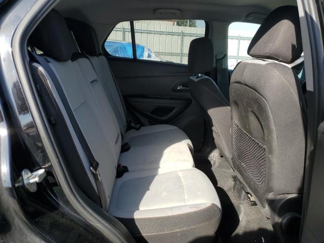 2020 CHEVROLET TRAX LS 3GNCJNSB5LL228709