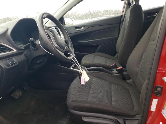 2022 HYUNDAI ACCENT SE - 3KPC24A61NE165202