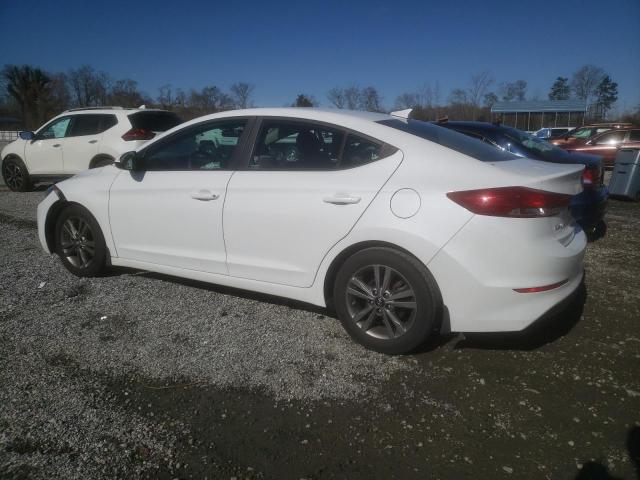 2018 HYUNDAI ELANTRA SE - 5NPD84LF0JH279147