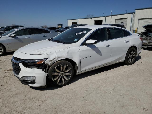 Vin: 1g1zg5stxrf195969, lot: 48196685, chevrolet malibu rs 2024 img_1