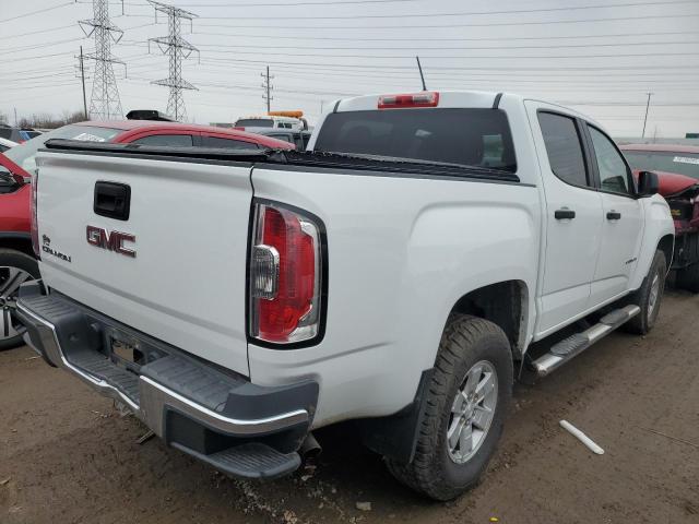 Vin: 1gtg5bea0g1104487, lot: 50930925, gmc canyon 20163