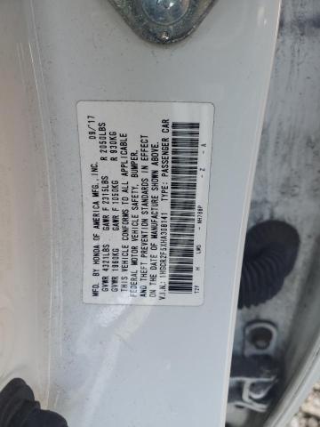 2017 HONDA ACCORD SPO - 1HGCR2F5XHA308141