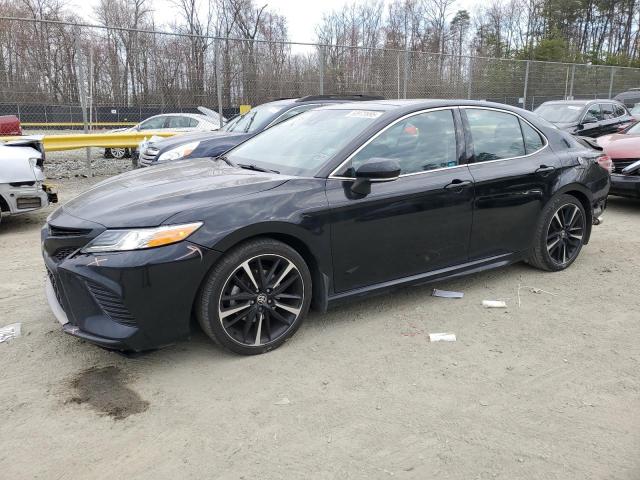 Vin: 4t1k61ak8lu502938, lot: 50973995, toyota camry xse 2020 img_1