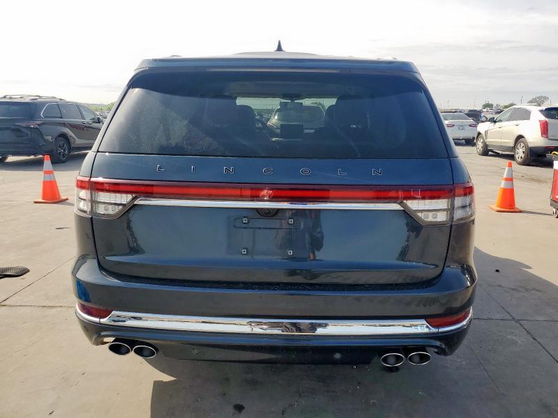2021 LINCOLN AVIATOR BL 5LMYJ9YY8MNL02233