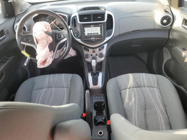 2017 CHEVROLET SONIC LT - 1G1JD5SH1H4127880