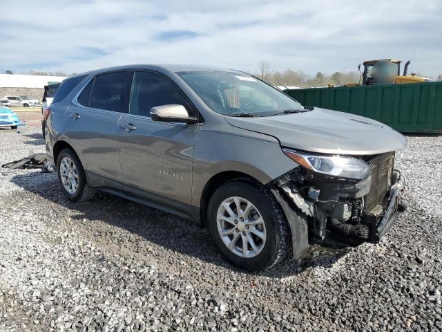 2018 CHEVROLET EQUINOX LT - 3GNAXJEV3JS644779