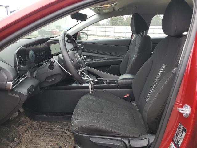 2023 HYUNDAI ELANTRA SE - KMHLS4AG3PU565514
