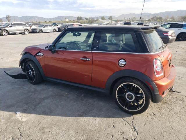 Vin: wmwsv3c57dt477948, lot: 49544445, mini cooper s 20132