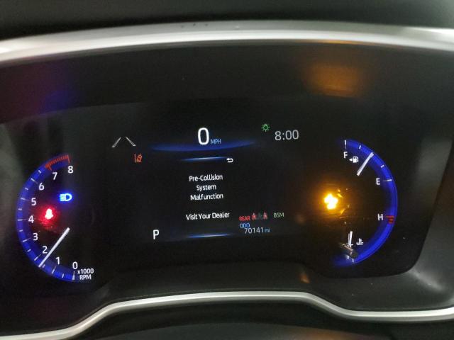 2021 TOYOTA COROLLA XS - JTNC4MBE4M3107280