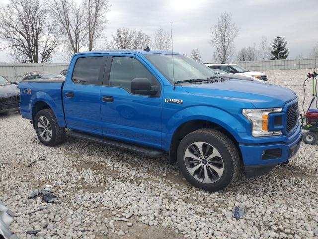 Vin: 1ftew1ep1lkf25139, lot: 50384615, ford f-150 supercrew 20204