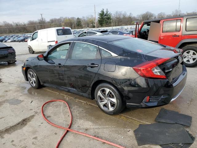 Vin: 2hgfc2f66lh516809, lot: 49552375, honda civic lx 20202