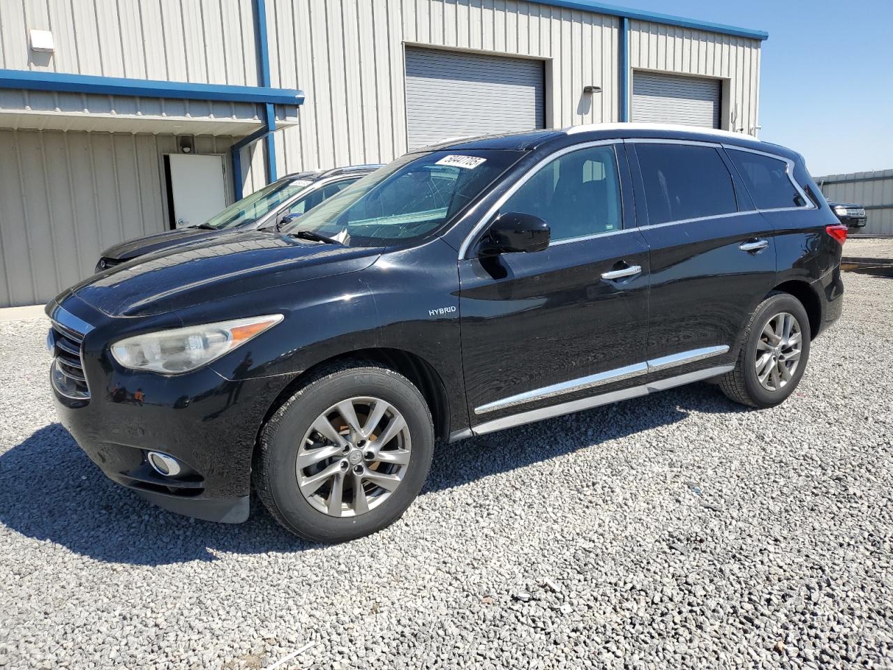 INFINITI QX60 HYBRID