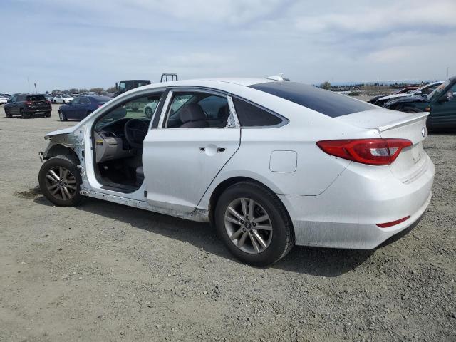 Vin: 5npe24af1hh557346, lot: 48521605, hyundai sonata se 20172