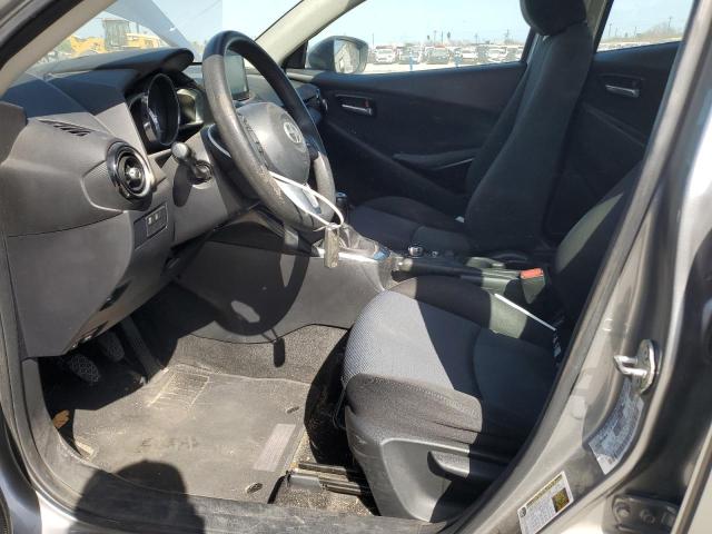 2016 TOYOTA SCION IA 3MYDLBZV9GY118732