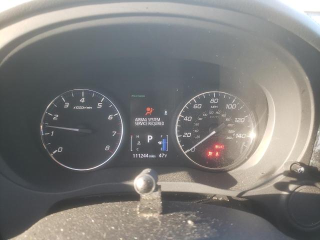 2017 MITSUBISHI OUTLANDER - JA4AD2A33HZ065536