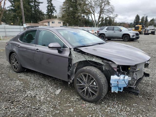 Vin: 4t1t11ak2pu823771, lot: 48346225, toyota camry se night shade 20234