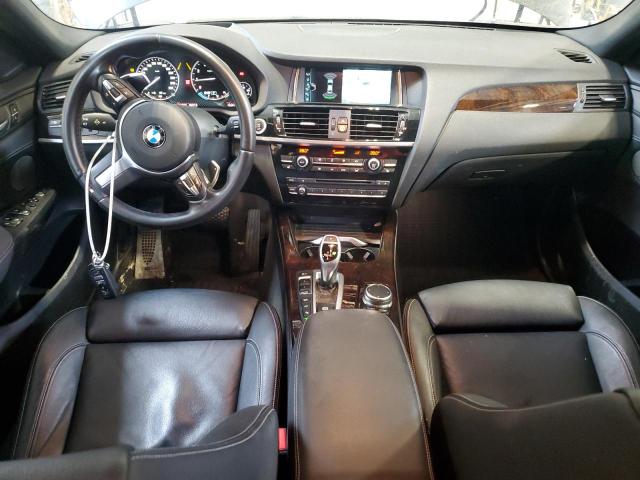 2017 BMW X4 XDRIVE2 5UXXW3C50H0T78710