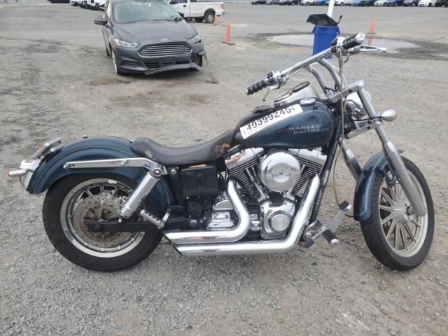 HARLEY-DAVIDSON FXDL