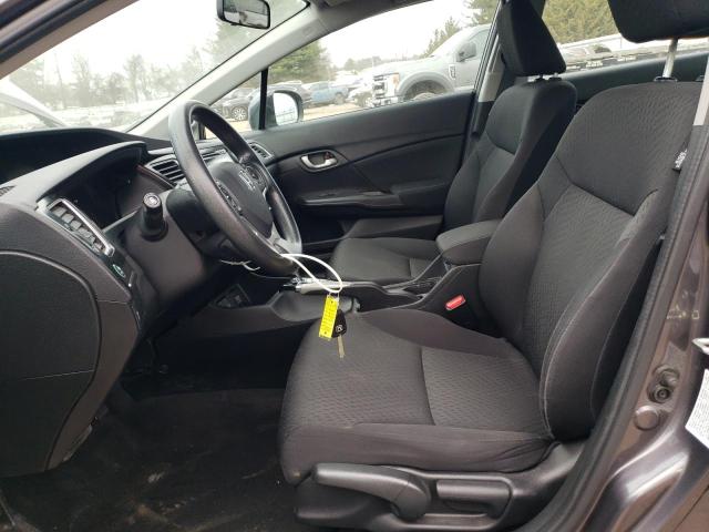 2015 HONDA CIVIC SE 19XFB2F77FE247620
