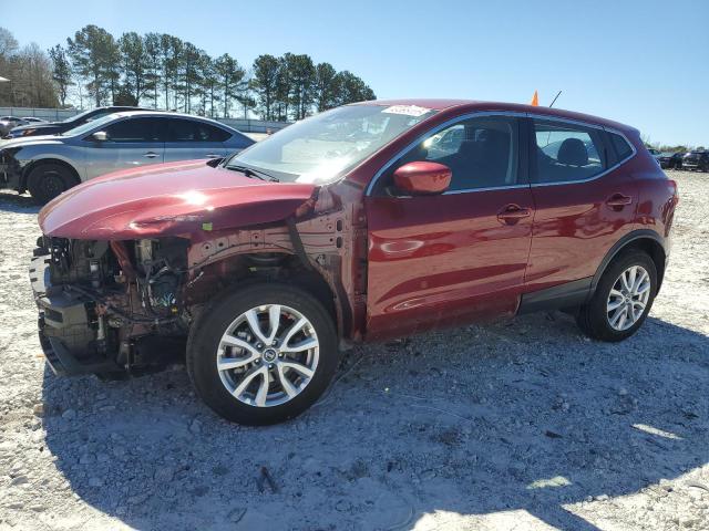 Vin: jn1bj1av8mw317715, lot: 49398405, nissan rogue s 2021 img_1