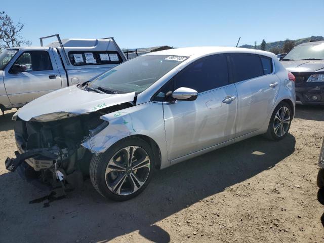 KIA FORTE EX