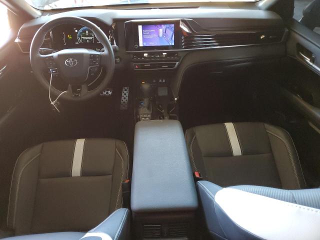 2025 TOYOTA CAMRY XSE 4T1DAACK4SU510036