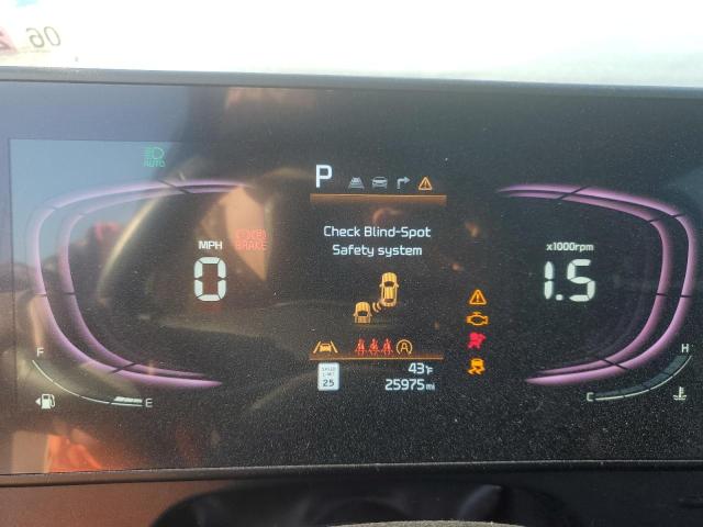 2023 KIA SPORTAGE X - 5XYK6CAF3PG133531