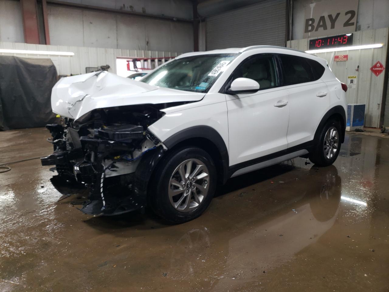 HYUNDAI TUCSON LIMITED