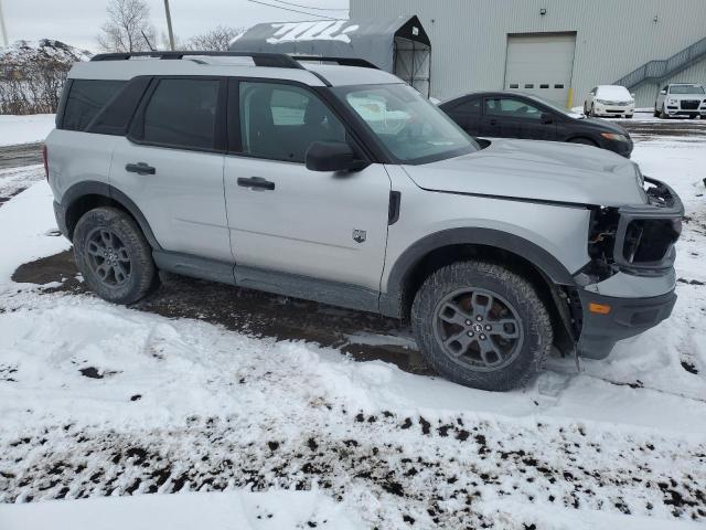 Vin: 3fmcr9b62nrd29908, lot: 48363615, ford bronco big bend 20224