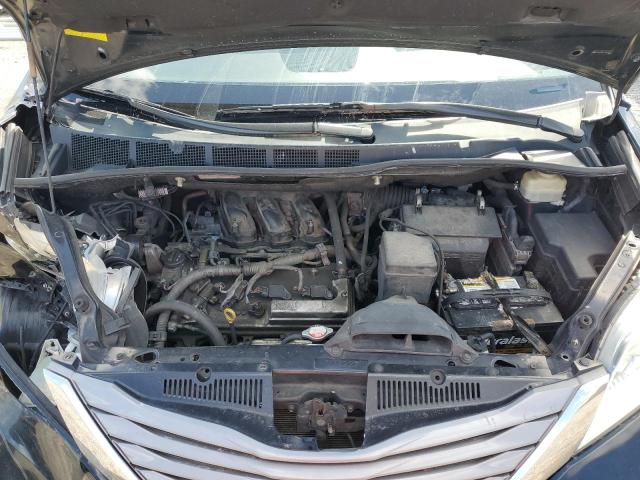 2015 TOYOTA SIENNA XLE - 5TDYK3DC4FS631875
