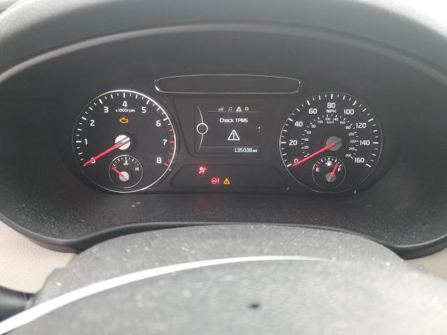 2018 KIA SORENTO LX - 5XYPG4A39JG412312