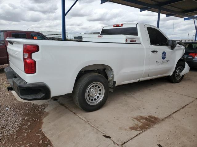 2021 CHEVROLET SILVERADO C1500 3GCNWAEHXMG367496
