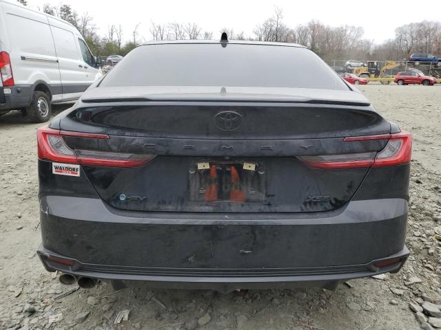 2025 TOYOTA CAMRY XSE - 4T1DAACK5SU524429