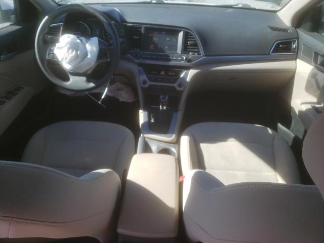 2018 HYUNDAI ELANTRA SE - 5NPD84LF0JH279147